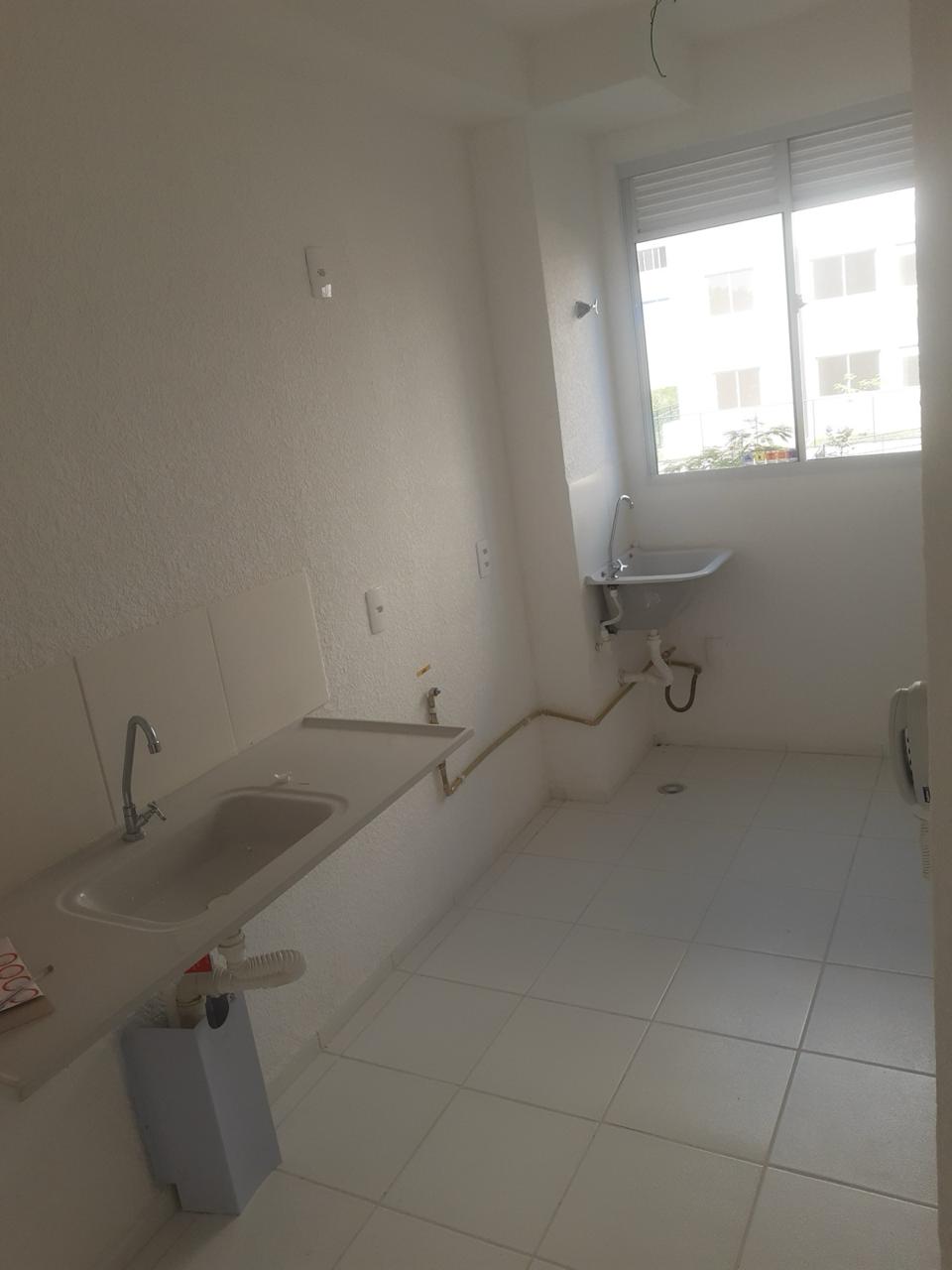 Imagem Apartamento com 2 Quartos à Venda, 44 m²em Chácara Maria Trindade - São Paulo
