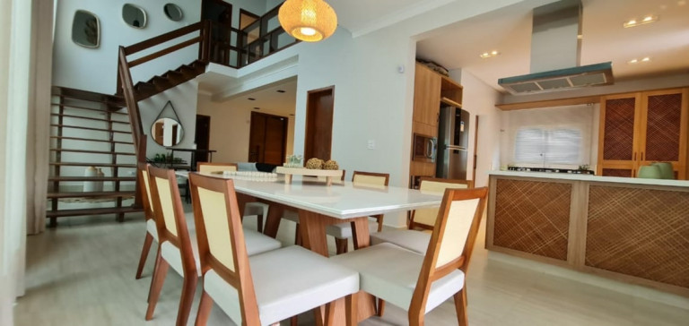 Imagem Casa de Condomínio com 5 Quartos à Venda, 320 m² em Riviera - Bertioga
