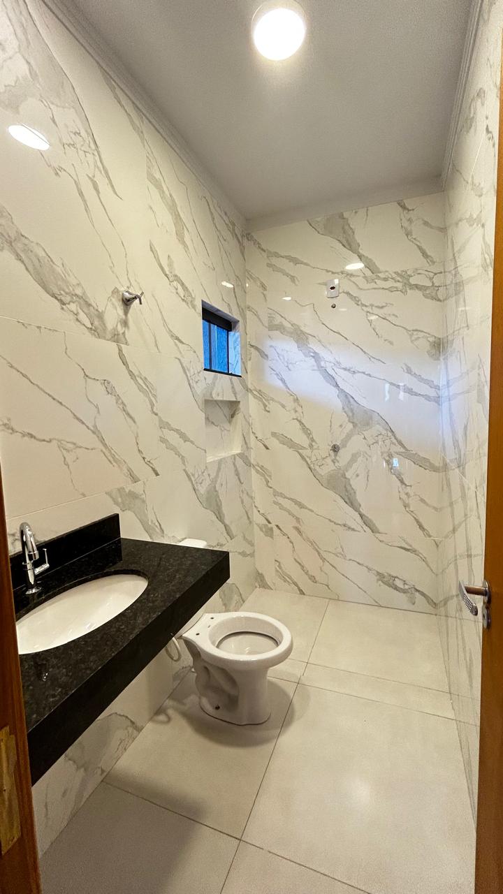Imagem Casa com 3 Quartos à Venda, 90 m² em Residencial Alice Barbosa I - Goiânia Imagem Casa com 3 Quartos à Venda, 90 m² em Residencial Alice Barbosa I - Goiânia