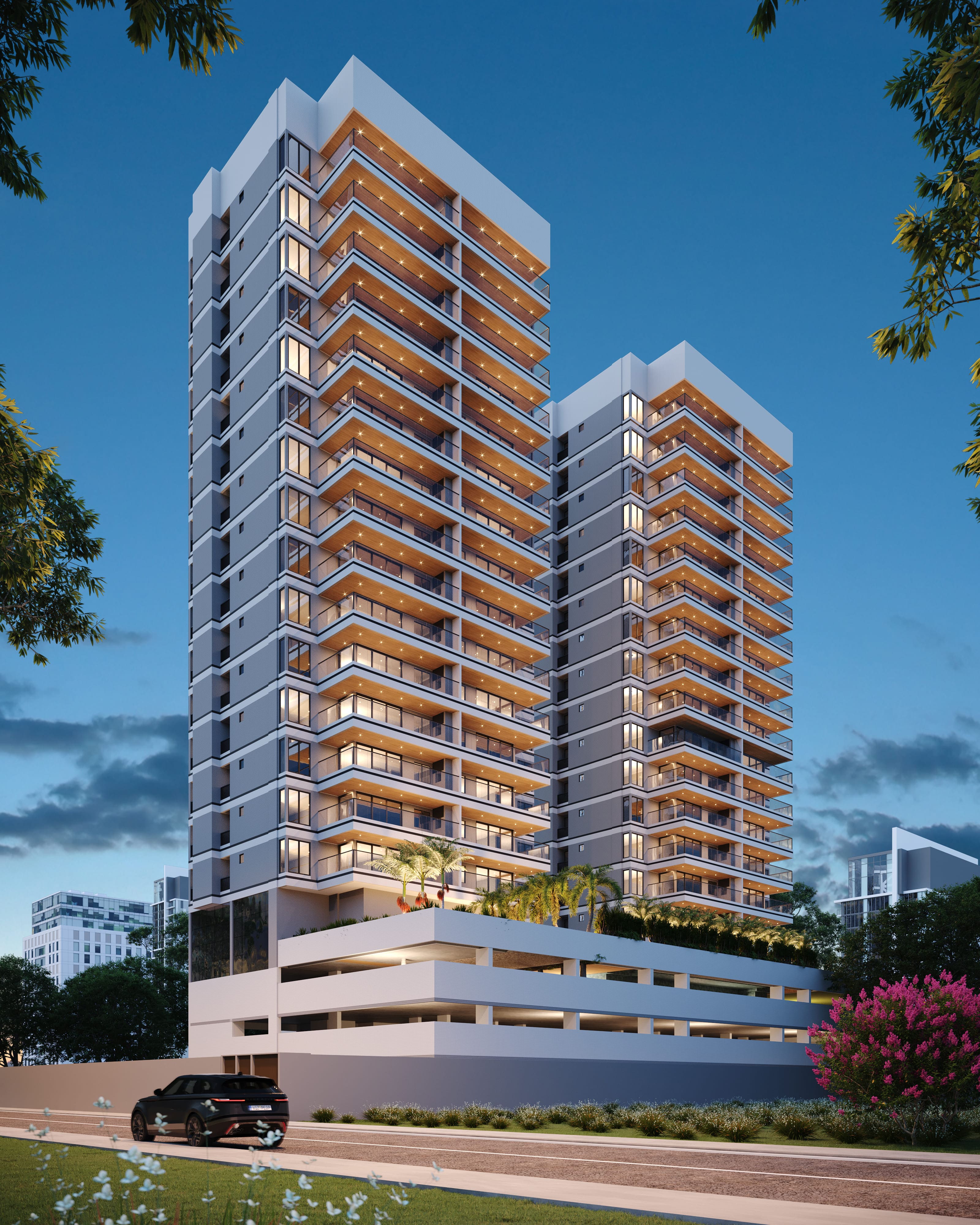 Imagem Apartamento com 4 Quartos à Venda, 148 m²em Ponta D'Areia - São Luís Imagem Apartamento com 4 Quartos à Venda, 148 m²em Ponta D'Areia - São Luís
