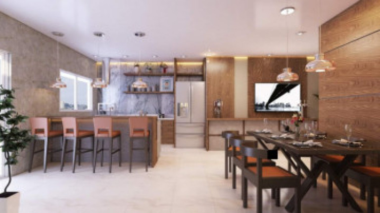 Imagem Apartamento com 2 Quartos à Venda, 88 m² em Maracanã - Praia Grande Imagem Apartamento com 2 Quartos à Venda, 88 m² em Maracanã - Praia Grande