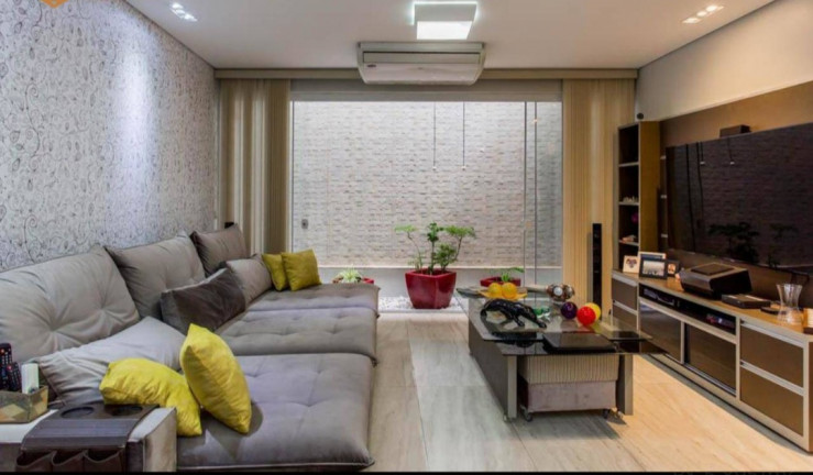 Imagem Sobrado com 3 Quartos à Venda, 220 m² em Ipiranga - São Paulo