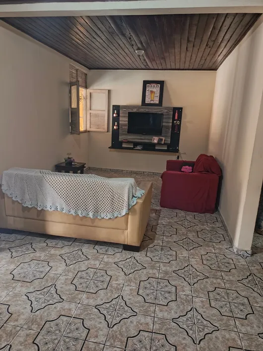 Imagem Casa com 3 Quartos à Venda, 250 m² em Tapanã (Icoaraci) - Belém Imagem Casa com 3 Quartos à Venda, 250 m² em Tapanã (Icoaraci) - Belém
