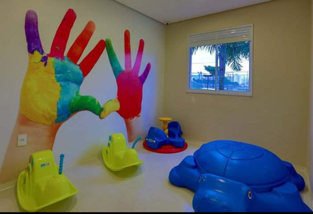 Imagem Apartamento com 2 Quartos à Venda, 49 m² em Vila Nambi - Jundiaí