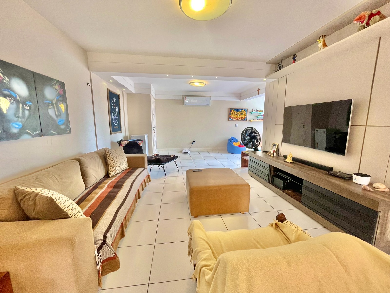 Imagem Apartamento com 3 Quartos à Venda, 131 m²em Alecrim - Natal Imagem Apartamento com 3 Quartos à Venda, 131 m²em Alecrim - Natal
