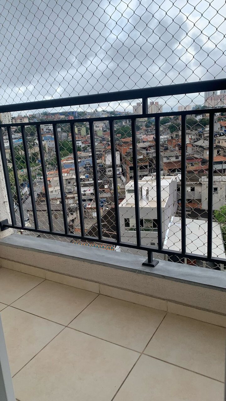 Imagem Apartamento com 2 Quartos à Venda, 55 m² em Conceição - Diadema