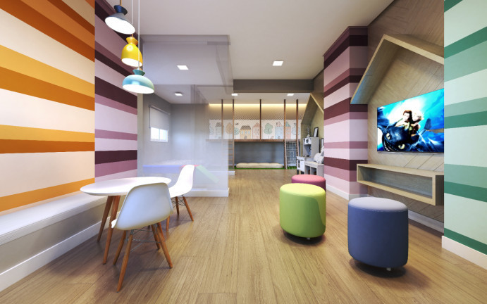 Imagem Apartamento com 2 Quartos à Venda, 45 m² em Jardim Peri Peri - São Paulo