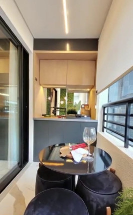 Imagem Apartamento com 2 Quartos à Venda,  em Vila Cruz das Almas - São Paulo