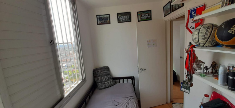 Imagem Apartamento com 3 Quartos à Venda, 75 m² em Jardim Piracuama - São Paulo