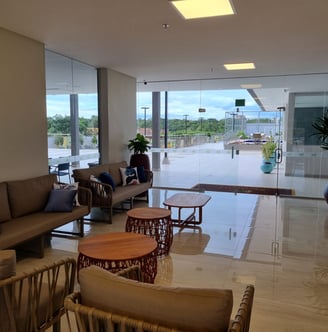 Imagem Apartamento com 1 Quarto à Venda, 74 m²em Parque Jardim Brasil - Caldas Novas