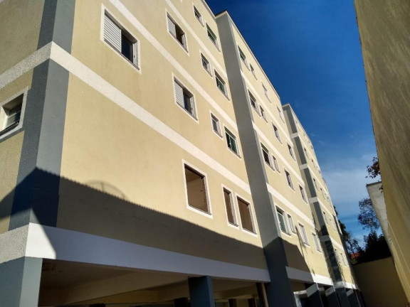 Imagem Apartamento com 2 Quartos à Venda, 47 m² em Mogi Moderno - Mogi das Cruzes
