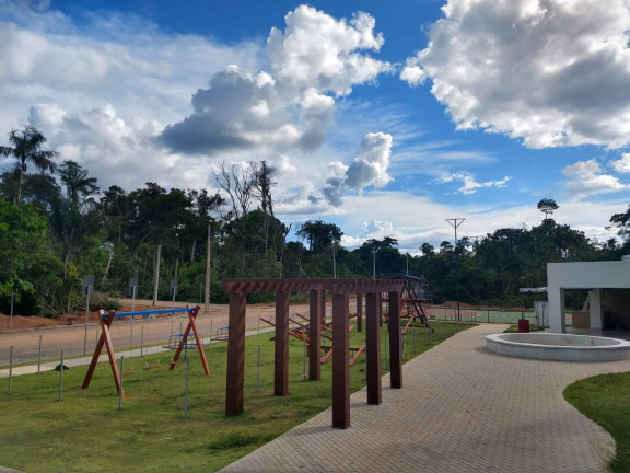 Terreno em Condomínio à Venda ou Locação, 1 m² em Ponta Negra - Manaus