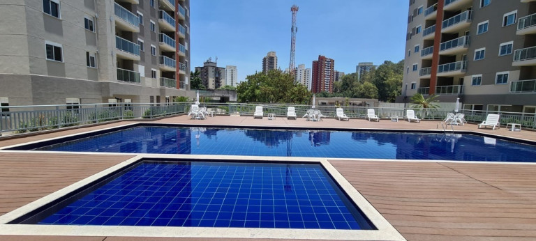 Imagem Apartamento com 1 Quarto à Venda, 38 m² em Vila Andrade - São Paulo