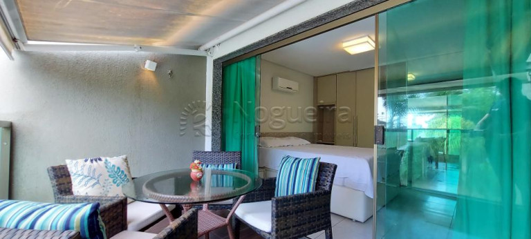 Imagem Flat com 2 Quartos à Venda, 75 m² em Porto de Galinha - Ipojuca