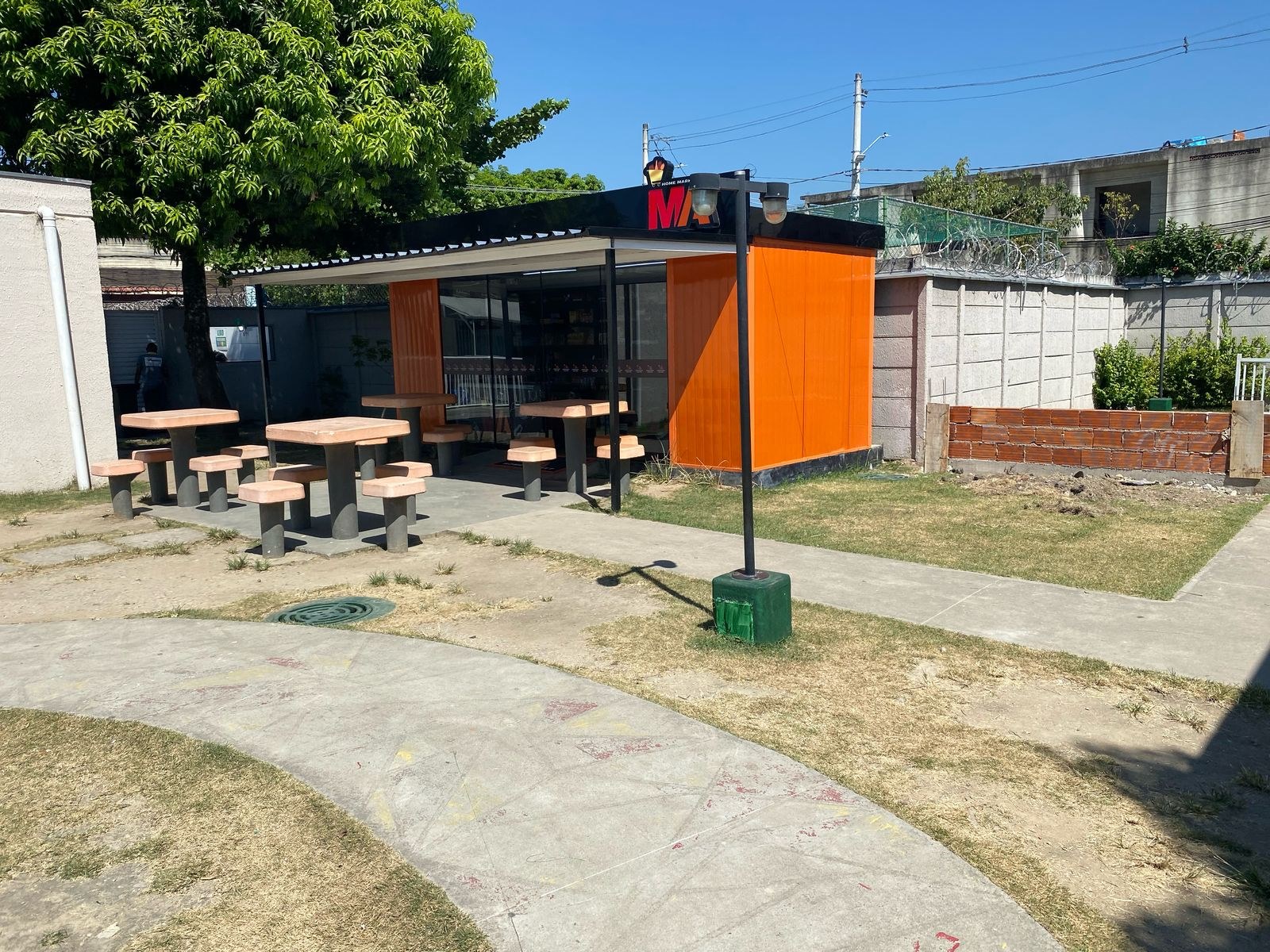 Imagem Apartamento com 2 Quartos à Venda, 45 m² em Bangu - Rio de Janeiro
