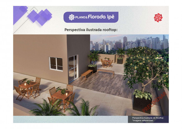 Imagem Apartamento com 2 Quartos à Venda, 32 m² em Parque Munhoz - São Paulo