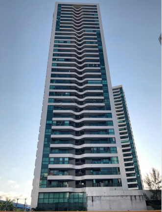 Imagem Apartamento com 3 Quartos à Venda, 98 m²em Boa Viagem - Recife