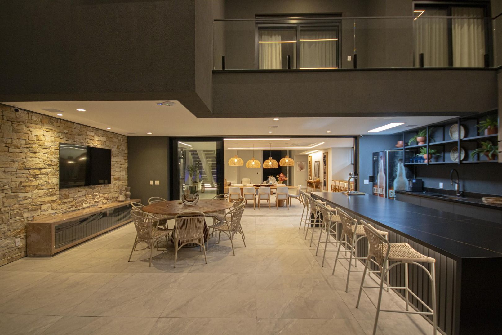 Imagem Casa com 6 Quartos à Venda, 570 m² em Riviera - Bertioga