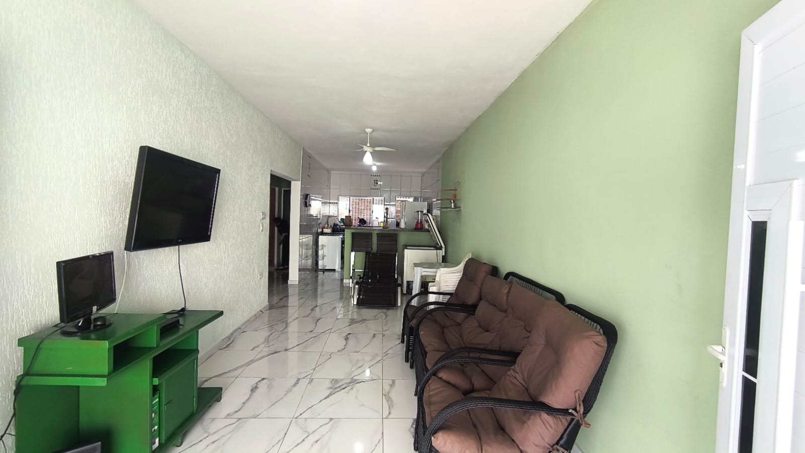 Imagem Casa com 3 Quartos à Venda, 150 m²em Bopiranga - Itanhaém Imagem Casa com 3 Quartos à Venda, 150 m²em Bopiranga - Itanhaém