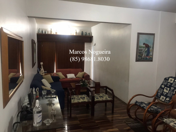 Imagem Apartamento com 4 Quartos à Venda, 116 m²em José Bonifácio - Fortaleza