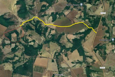 Imagem Fazenda à Venda, 8 Alq GOem Zona Rural - Silvânia