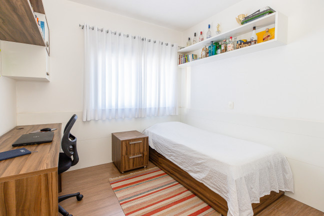 Imagem Apartamento com 4 Quartos à Venda, 223 m² em Campo Belo - São Paulo