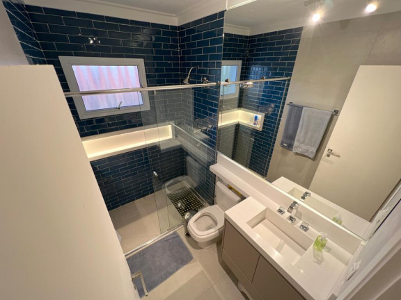 Imagem Casa de Condomínio com 4 Quartos à Venda, 428 m² em Alphaville - Santana de Parnaíba