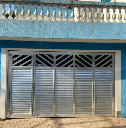 Imagem Sobrado com 2 Quartos à Venda, 125 m² em Jardim Alpino - São Paulo