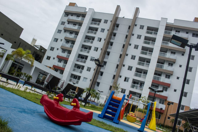 Apartamento com 3 Quartos à Venda, 86 m² em Flores - Manaus
