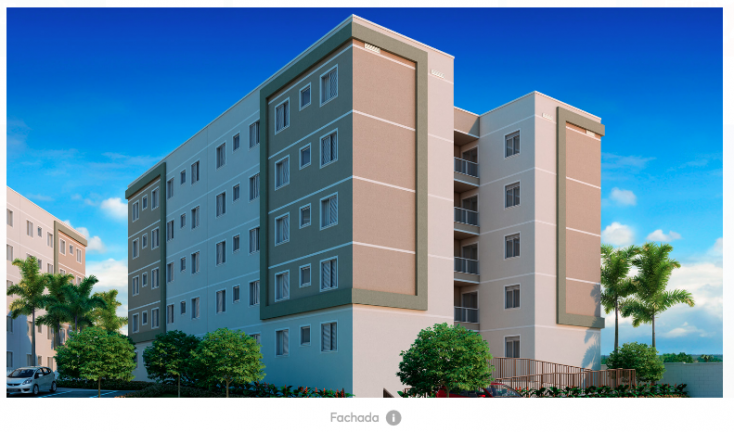 Imagem Apartamento com 2 Quartos à Venda, 40 m² em Vila São Paulo - Mogi das Cruzes