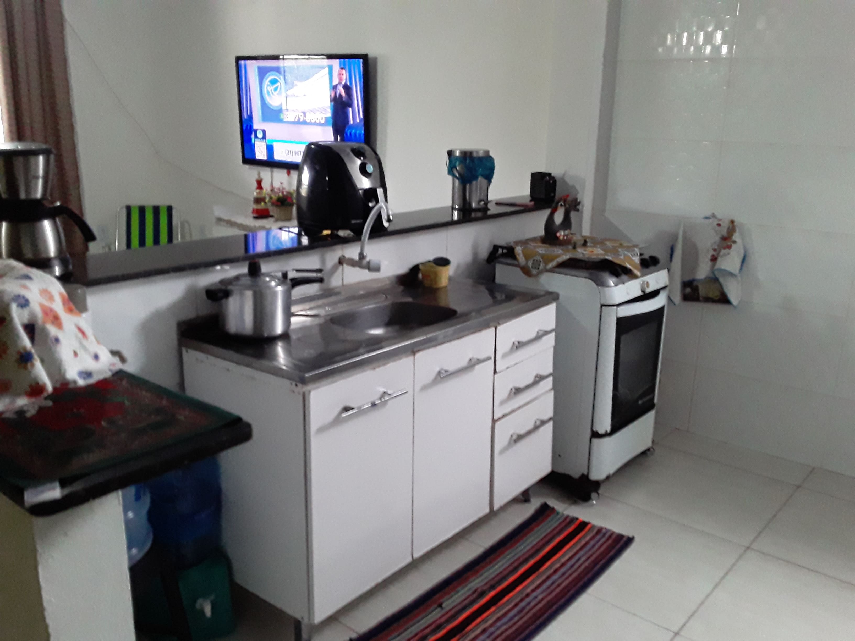 Imagem Sobrado com 2 Quartos à Venda, 90 m²em Balneário Bambuí (Ponta Negra) - Maricá