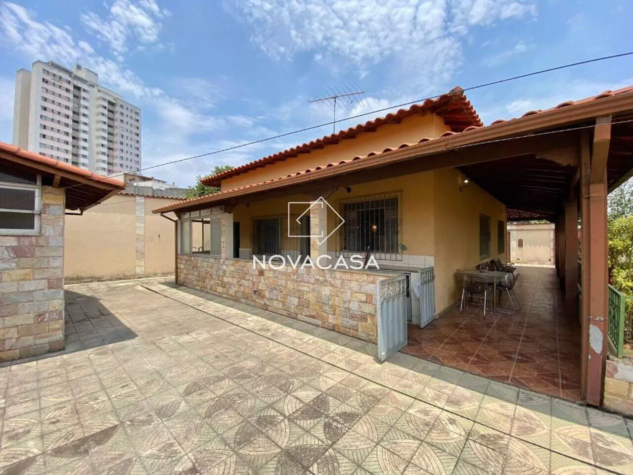 Imagem Casa com 3 Quartos à Venda, 147 m² em Heliópolis - Belo Horizonte Imagem Casa com 3 Quartos à Venda, 147 m² em Heliópolis - Belo Horizonte