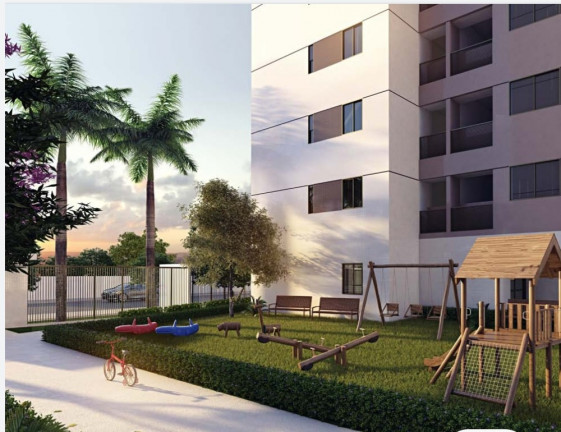 Imagem Apartamento com 2 Quartos à Venda, 53 m² em Várzea - Recife Imagem Apartamento com 2 Quartos à Venda, 53 m² em Várzea - Recife