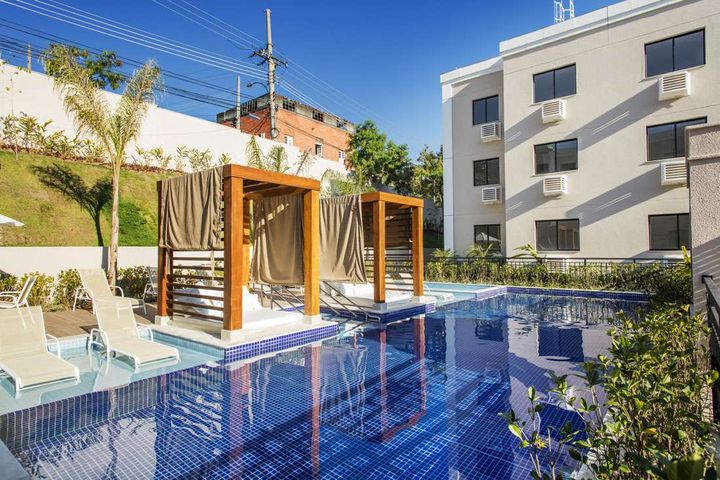 Imagem Apartamento com 2 Quartos à Venda, 54 m² em Andaraí - Rio De Janeiro