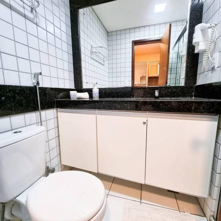 Imagem Flat com 1 Quarto à Venda, 27 m² em Ponta Negra - Natal Imagem Flat com 1 Quarto à Venda, 27 m² em Ponta Negra - Natal