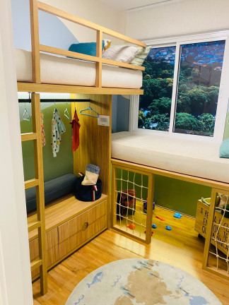 Imagem Apartamento com 2 Quartos à Venda, 3.970 m²em Parque Novo Mundo - São Paulo