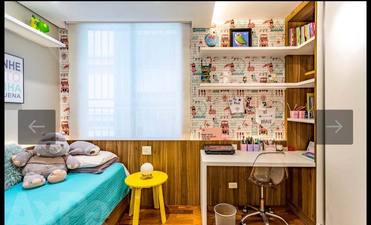 Imagem Apartamento com 3 Quartos à Venda, 129 m²em Itaim Bibi - São Paulo