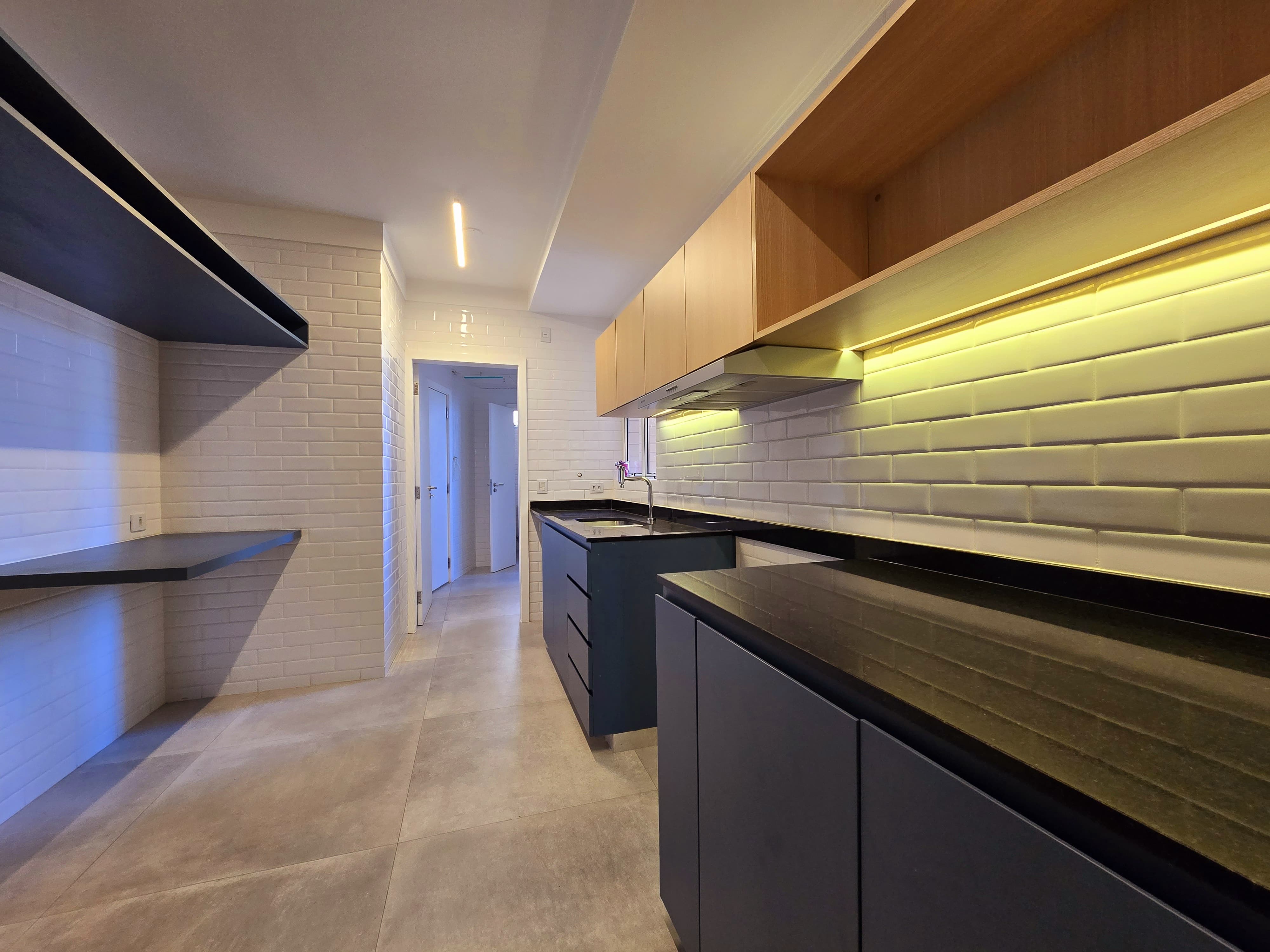 Imagem Apartamento com 3 Quartos à Venda, 127 m²em Gonzaga - Santos