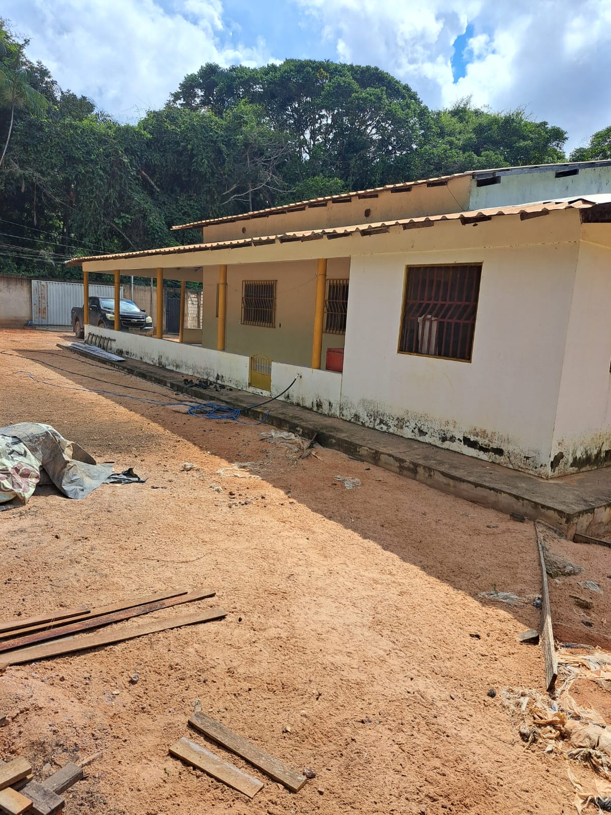 Imagem Chácara com 3 Quartos à Venda ou Temporada, 7 m²em Matinha - Santarém Imagem Chácara com 3 Quartos à Venda ou Temporada, 7 m²em Matinha - Santarém