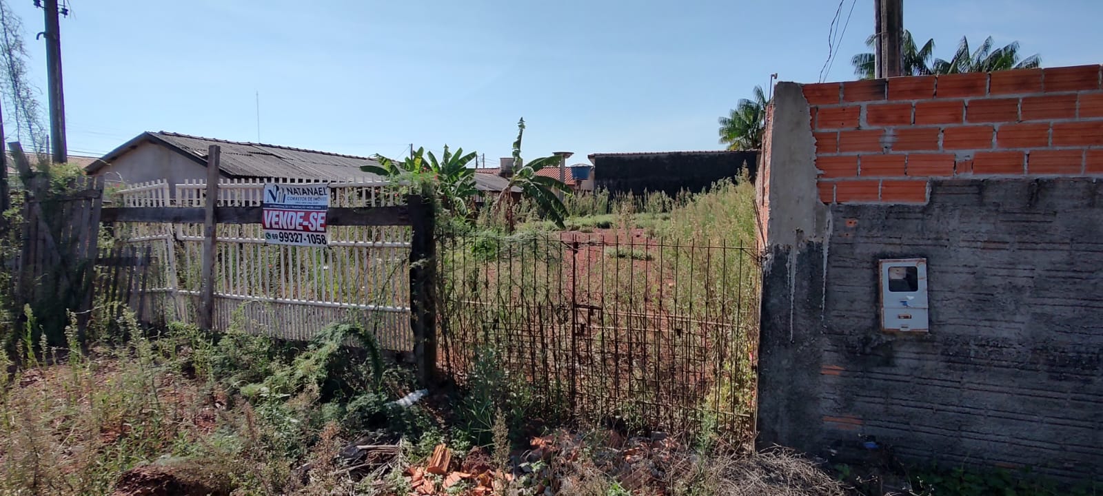 Imagem Terreno à Venda, 300 m²em Jardim das Oliveiras - Pimenta Bueno