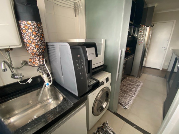 Imagem Apartamento com 2 Quartos à Venda ou Locação, 55 m² em Parque Reboucas - São Paulo