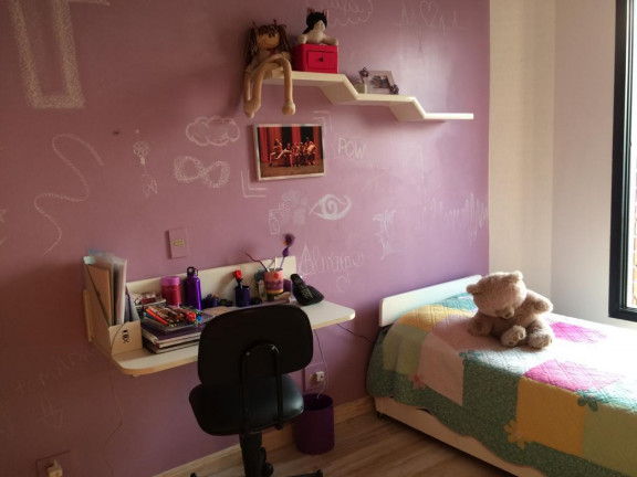 Imagem Apartamento com 4 Quartos à Venda, 216 m² em Campo Belo - São Paulo