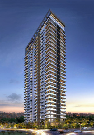 Imagem Apartamento com 3 Quartos à Venda, 112 m² em Alphagran Alphaville - Barueri