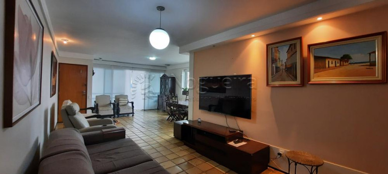 Apartamento com 4 Quartos à Venda, 168 m² em Boa Viagem - Recife