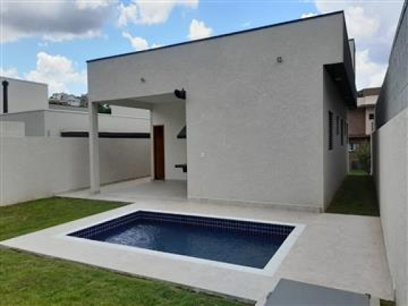 Imagem Casa de Condomínio com 3 Quartos à Venda, 146 m² em Condomínio Residencial Reserva de Atibaia - Atibaia