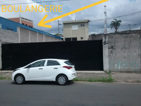 Imagem Galpão à Venda, 120 m²em Parque Residencial Jundiaí - Jundiaí