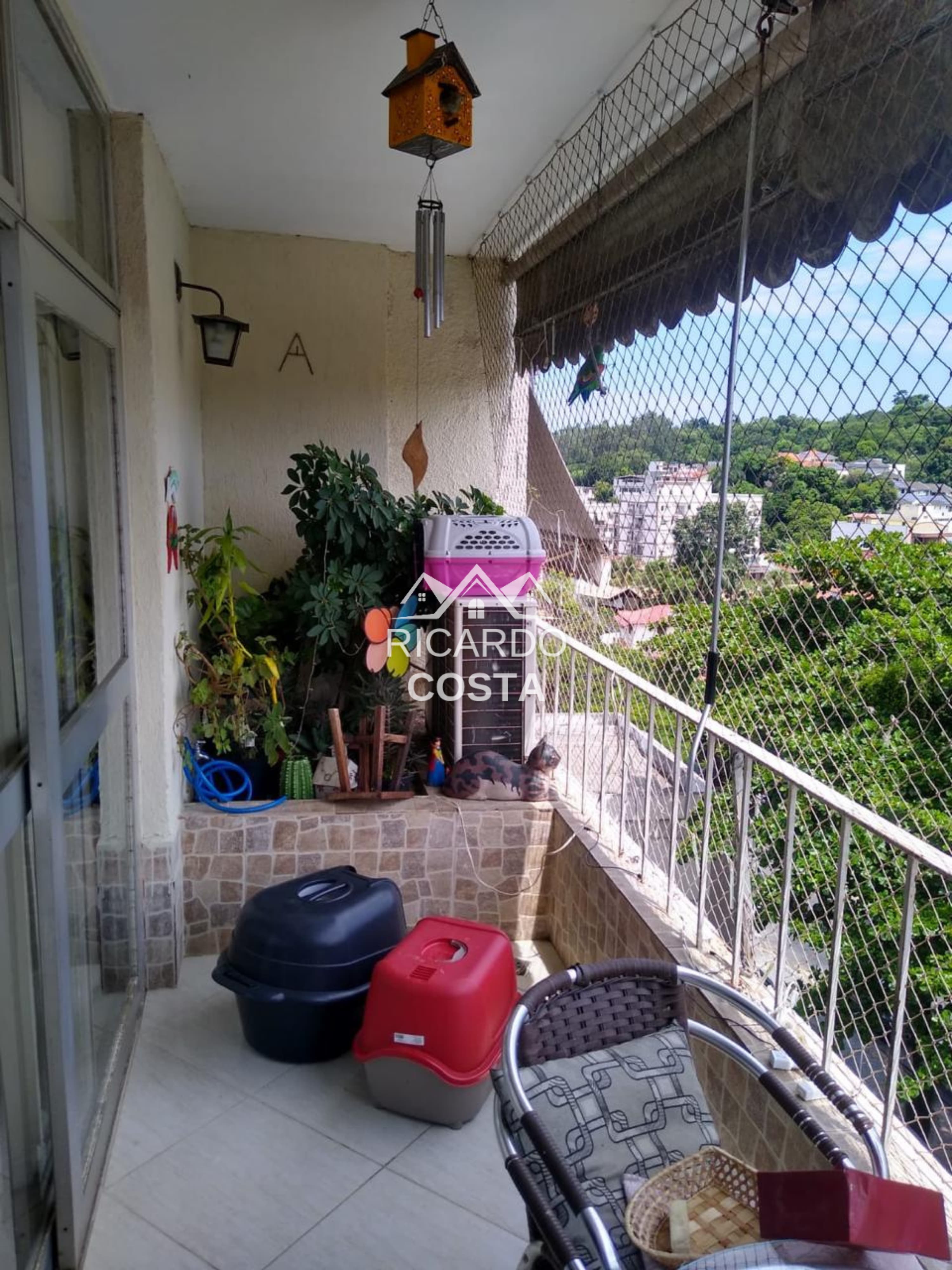 Foto do imóvel Apartamento com 3 Quartos à Venda, 147 m² em Freguesia (Jacarepaguá) - Rio de Janeiro