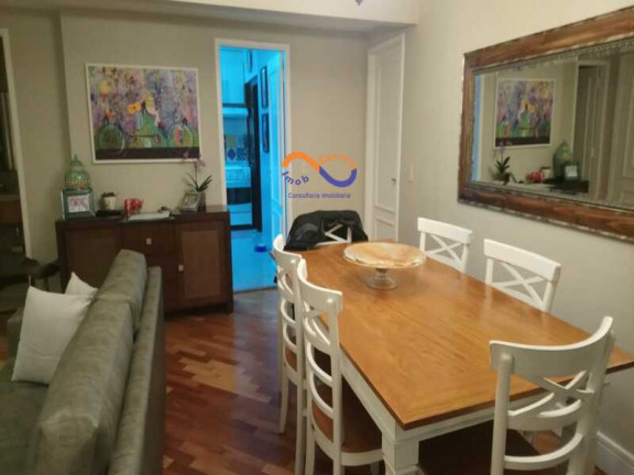 Imagem Apartamento com 3 Quartos à Venda, 105 m² em Real Parque - São Paulo