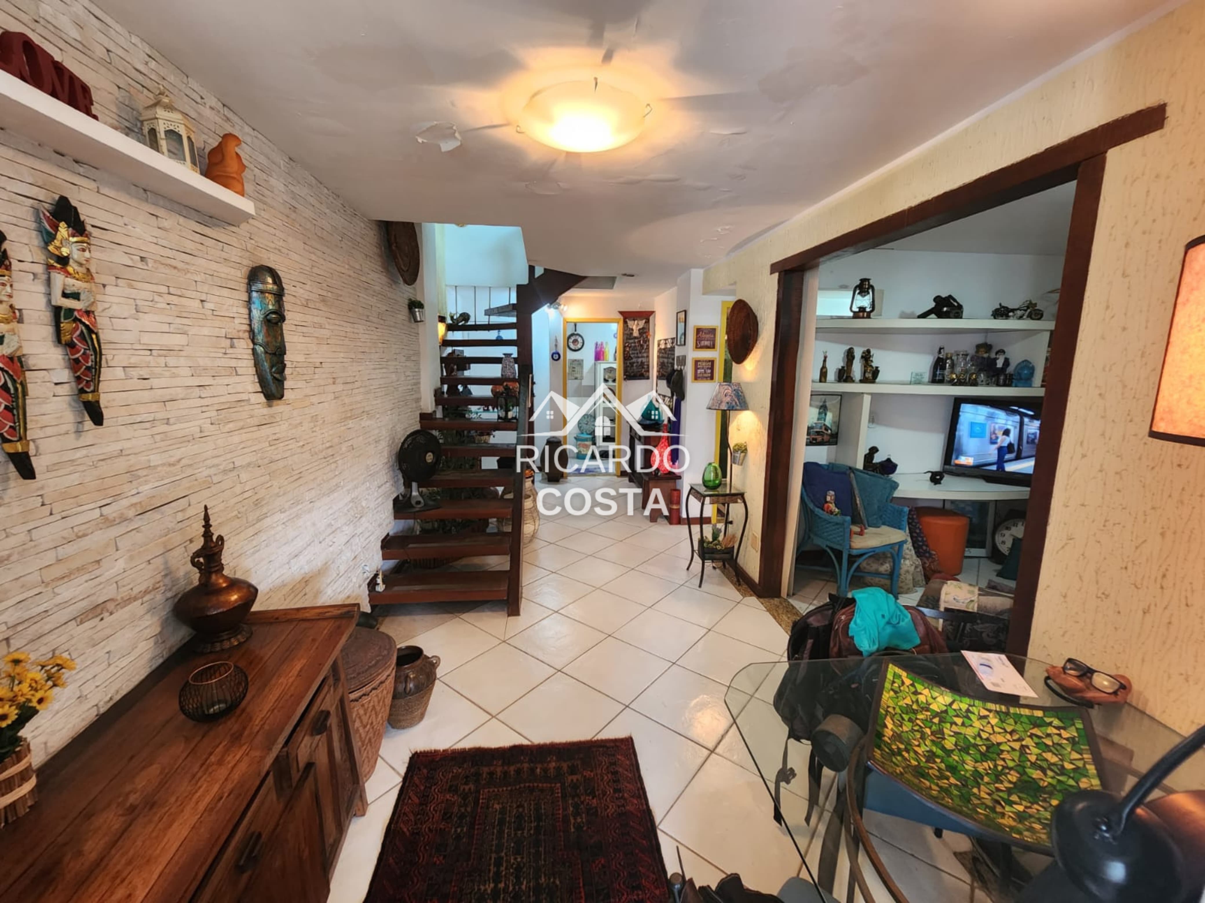 Imagem Cobertura com 3 Quartos à Venda, 232 m² em Freguesia (Jacarepaguá) - Rio de Janeiro