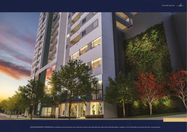 Imagem Apartamento com 2 Quartos à Venda, 41 m²em Butantã - São Paulo Imagem Apartamento com 2 Quartos à Venda, 41 m²em Butantã - São Paulo